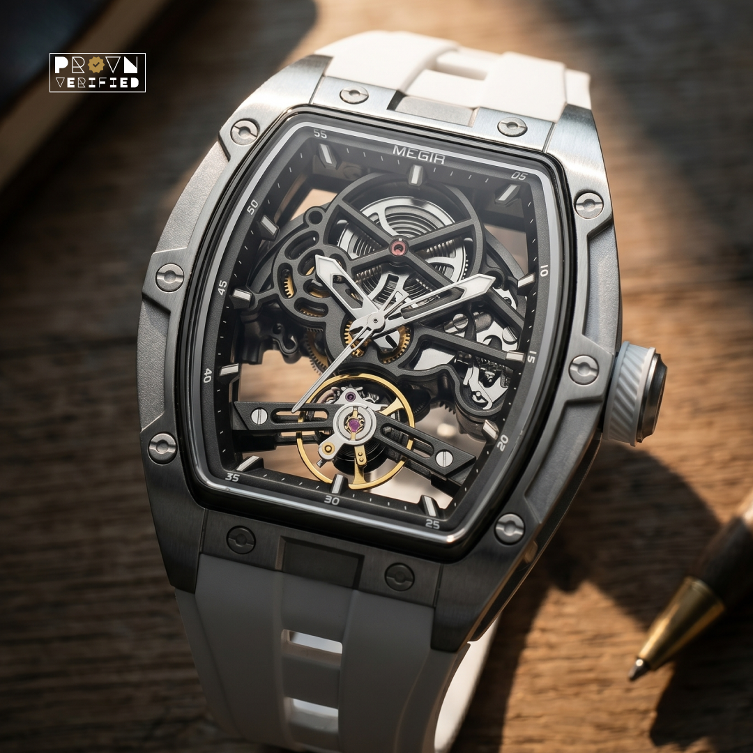 CINDER Skeleton Tonneau Automatic — View 3