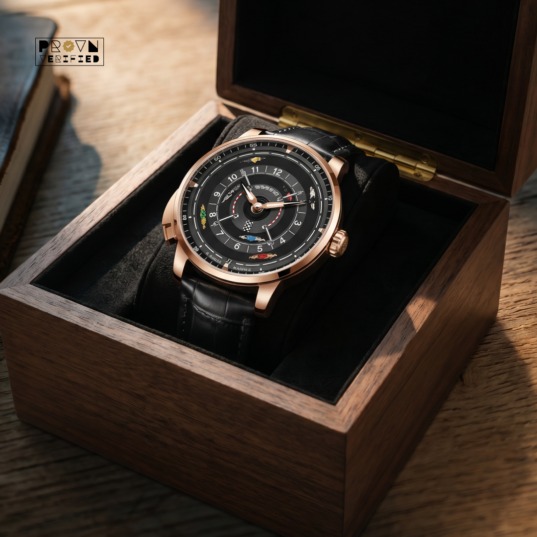 MERIDIAN Skeleton Racer — View 2