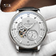 HOROLOGIUM Skeleton Tourbillon 42mm — Hero Shot