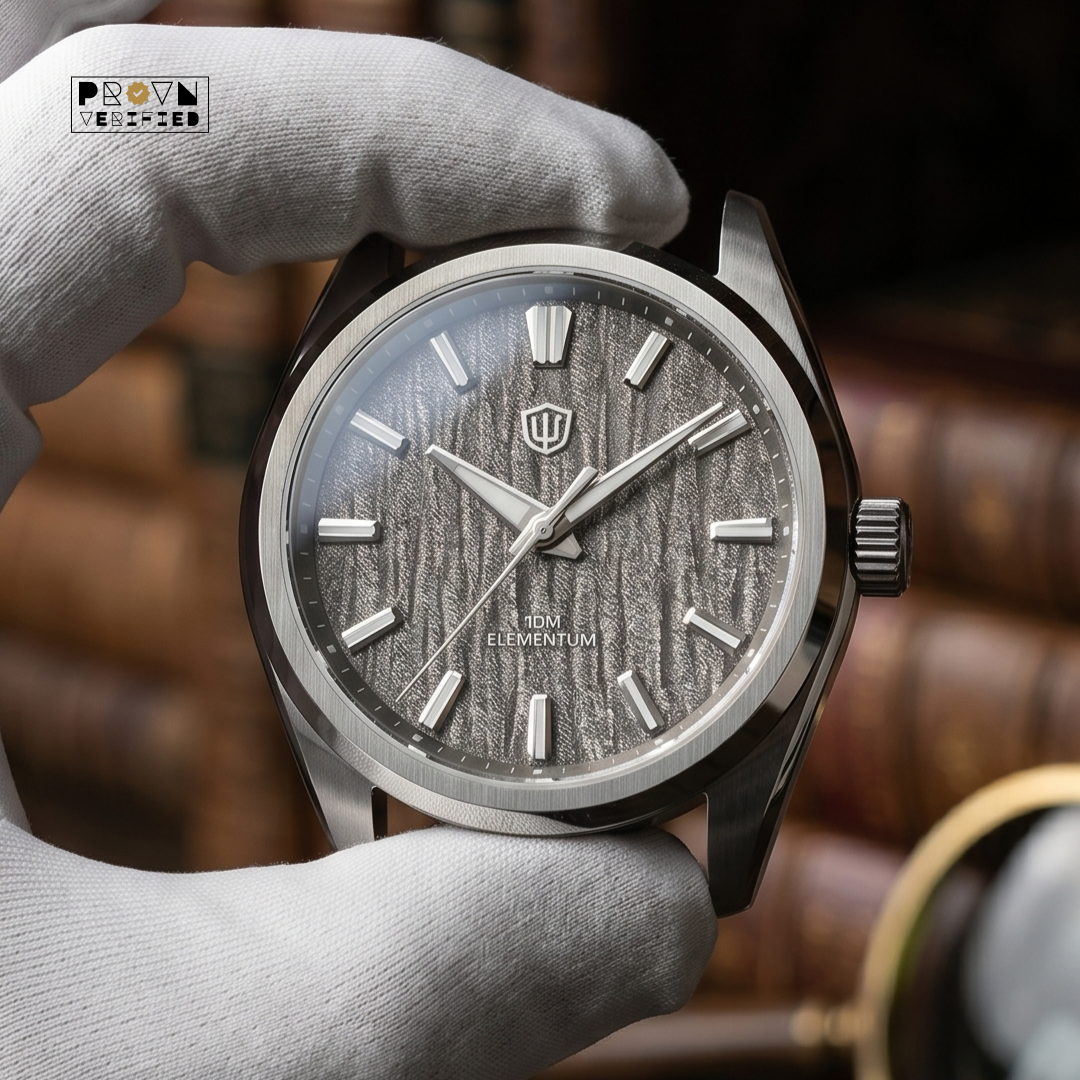 Watchdives Elementum Aventurine — View 2