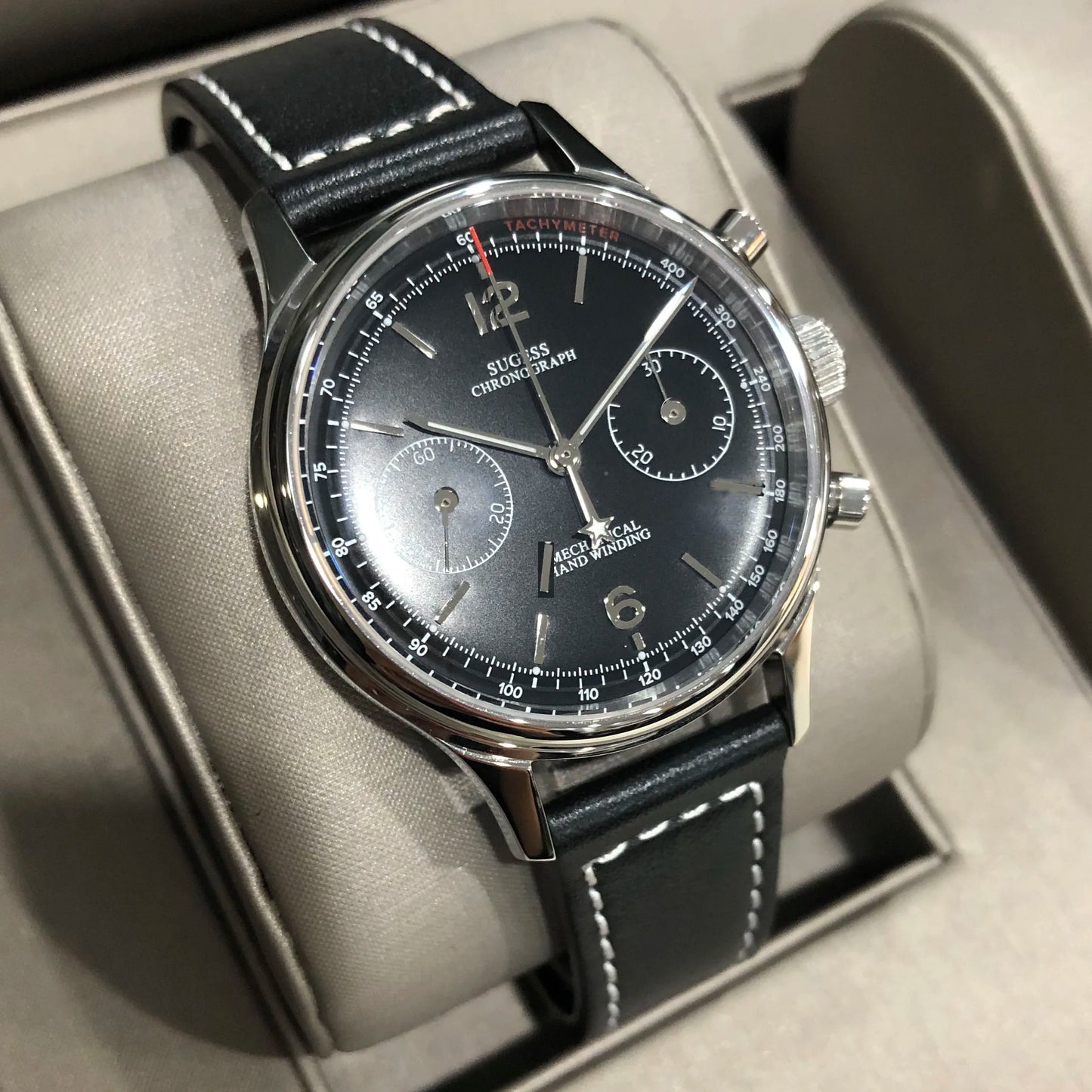 Sugess Panda Pilot 1963
