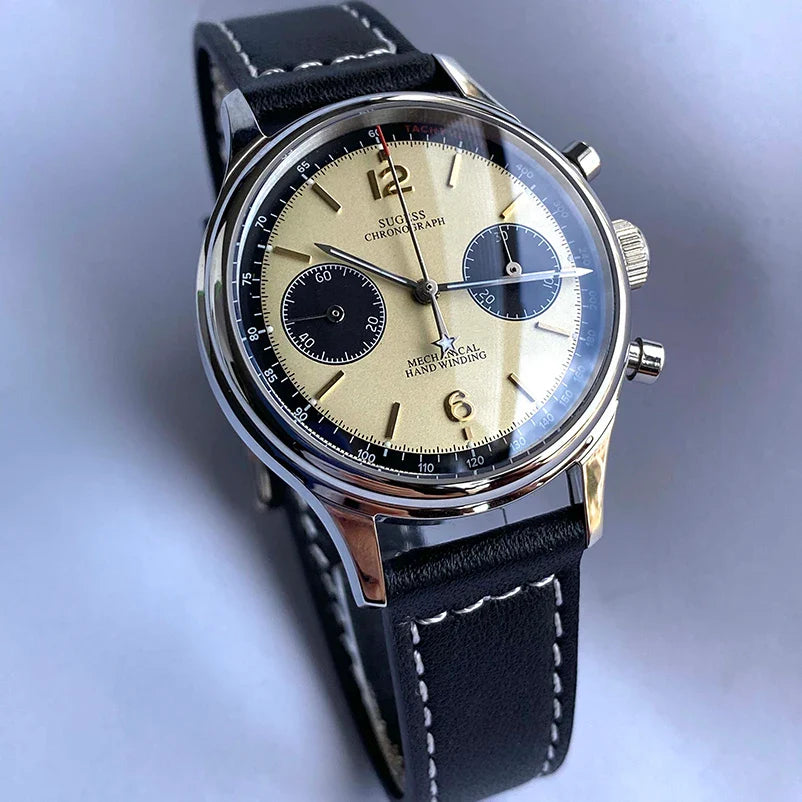 Sugess Panda Pilot 1963