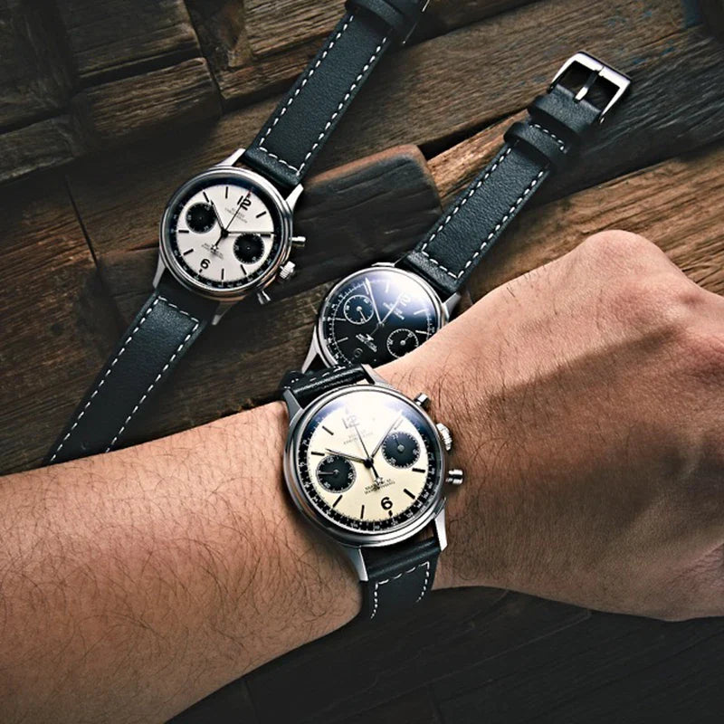 Sugess Panda Pilot 1963