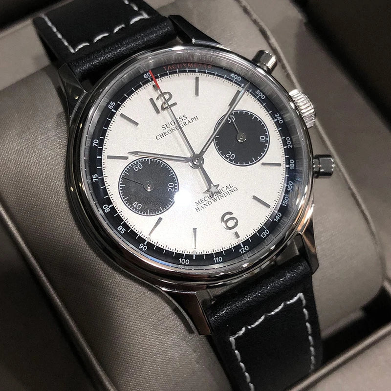 Sugess Panda Pilot 1963