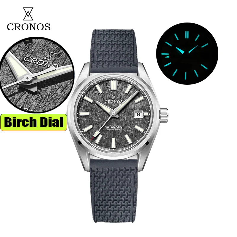 Cronos Arctic Ice