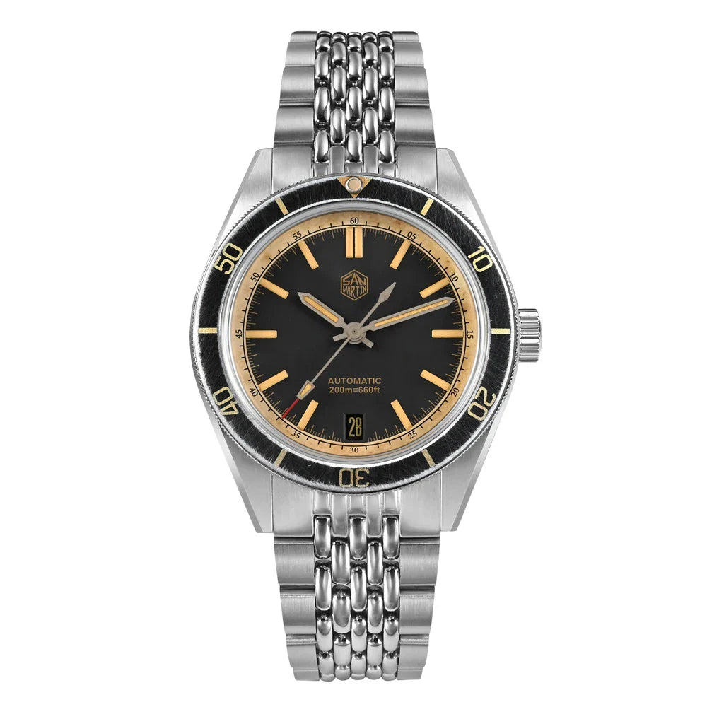 San Martin Porcelain Fruit Automatic