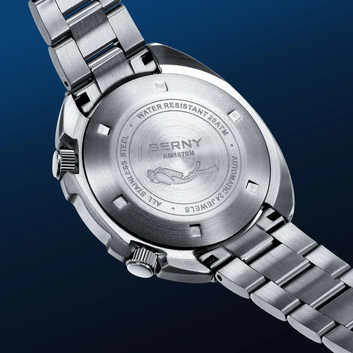 Berny Sapphire Reef Diver