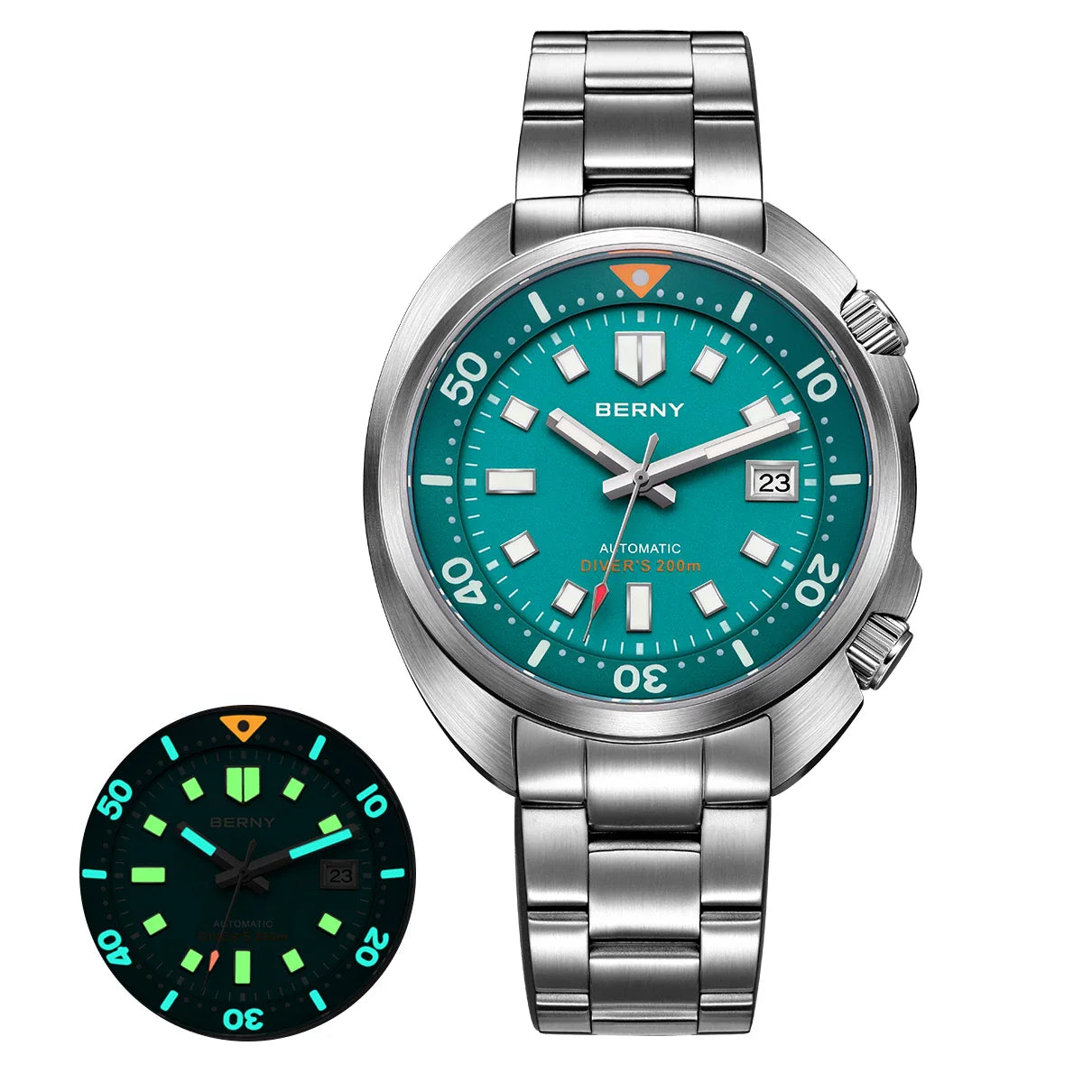Berny Sapphire Reef Diver