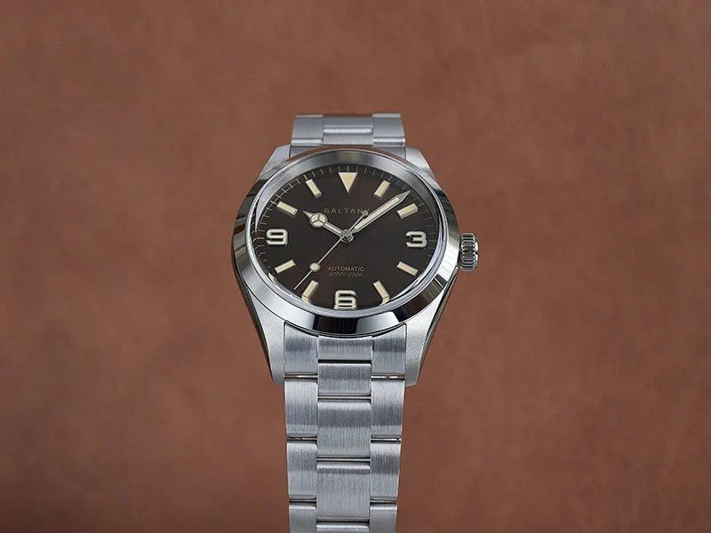 Baltany Explorer Amber Enamel
