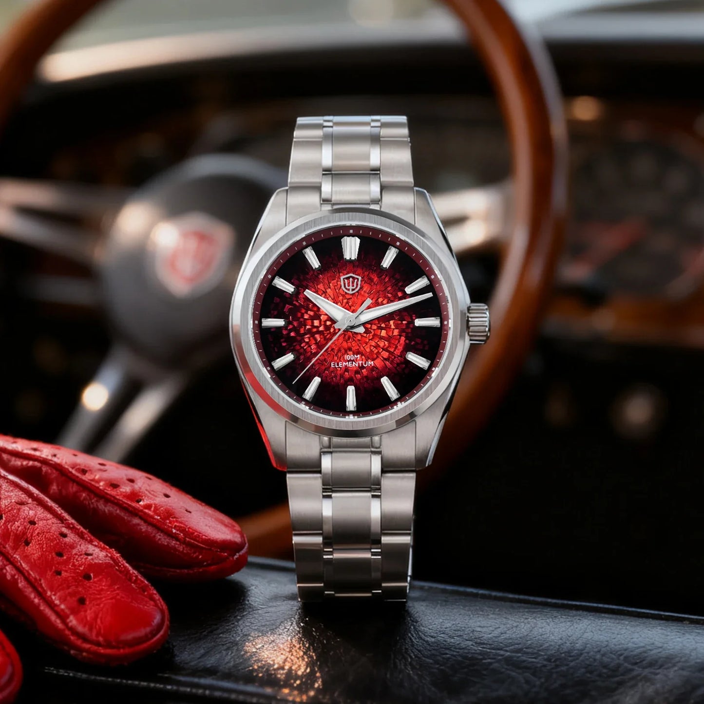 Watchdives Elementum Aventurine