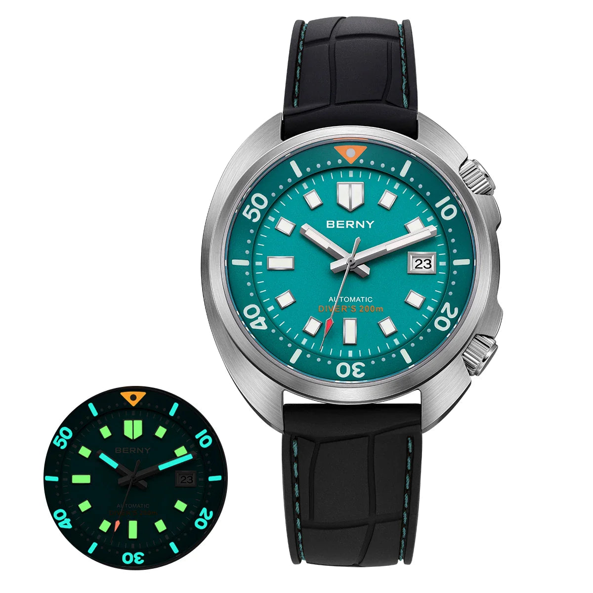 Berny Sapphire Reef Diver