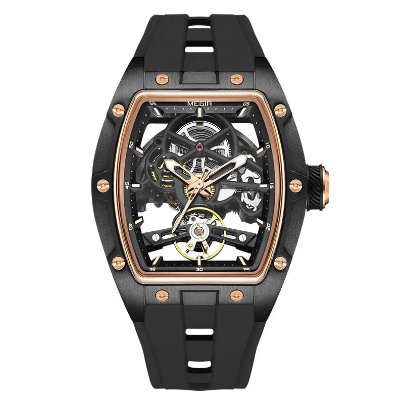 CINDER Skeleton Tonneau Automatic