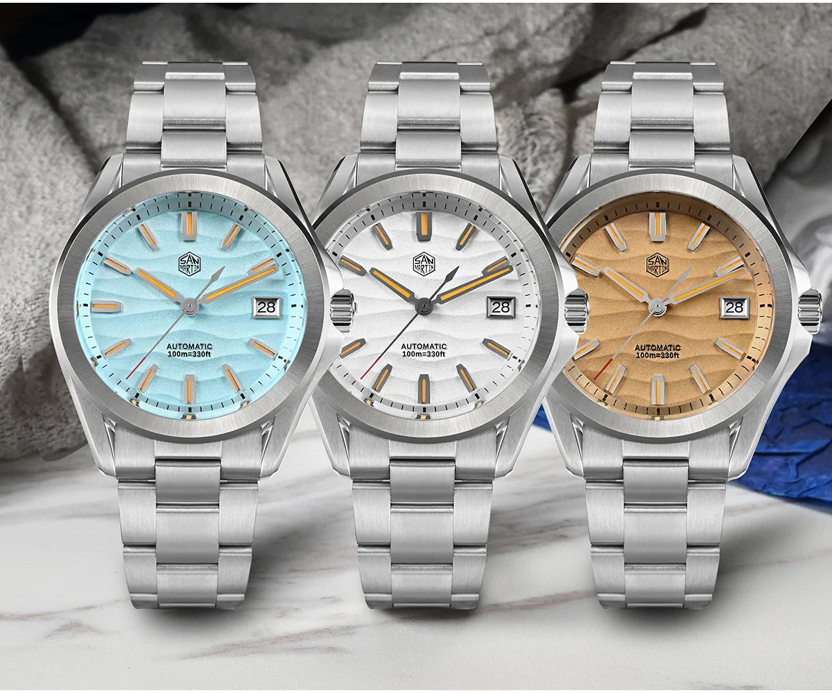 San Martin Dune Mirage Automatic