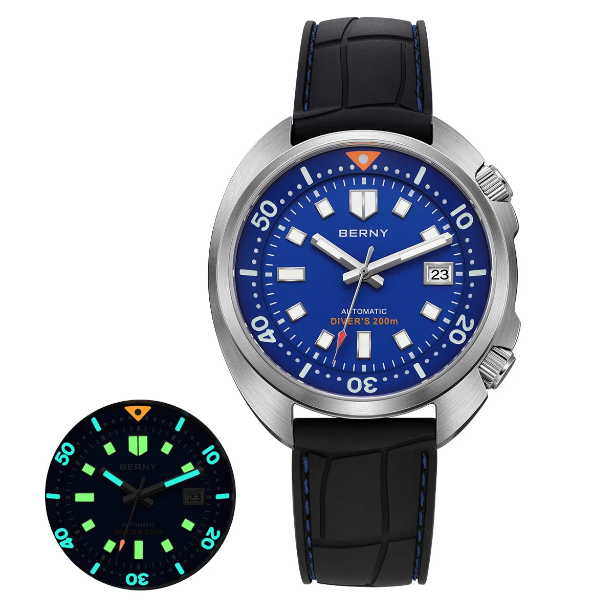 Berny Sapphire Reef Diver
