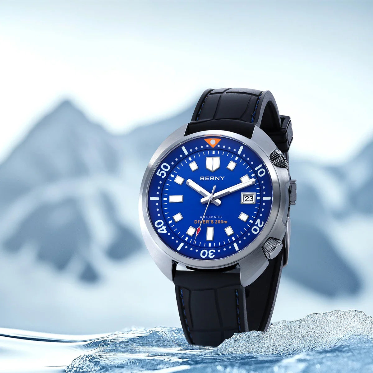 Berny Sapphire Reef Diver