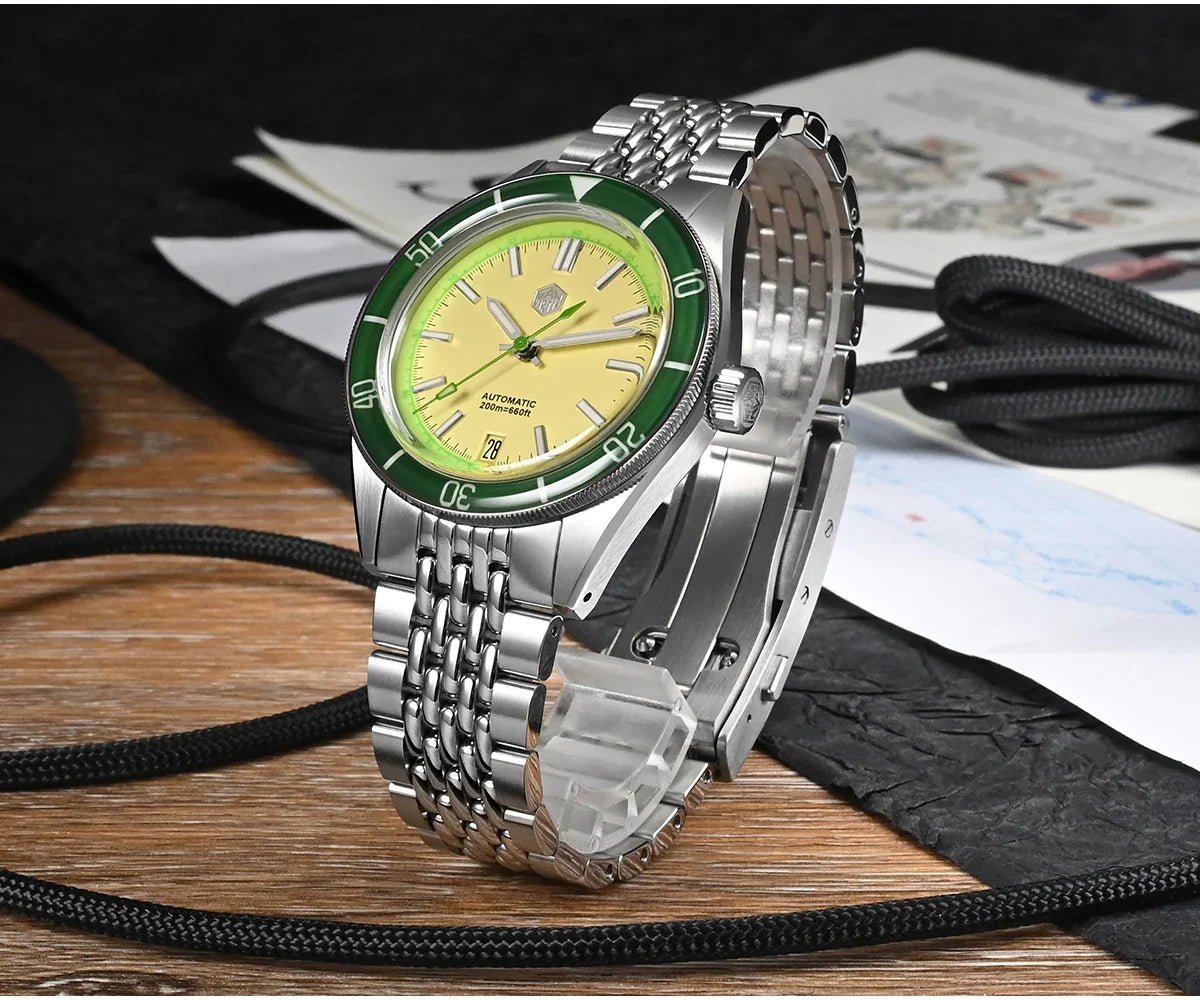 San Martin Porcelain Fruit Automatic