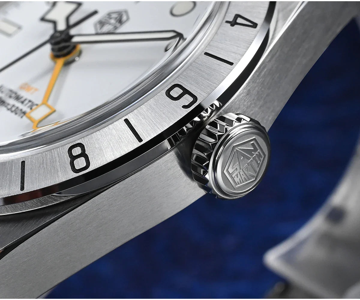 San Martin Snowflake GMT