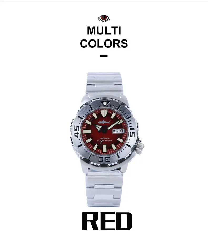 Heimdallr 62MAS Ocean Monster