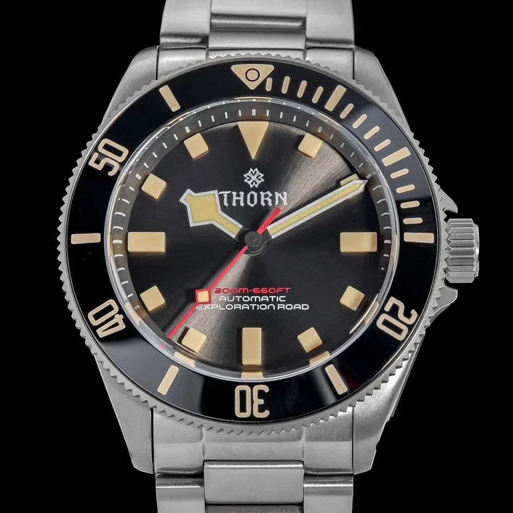 THORN Titanium Diver