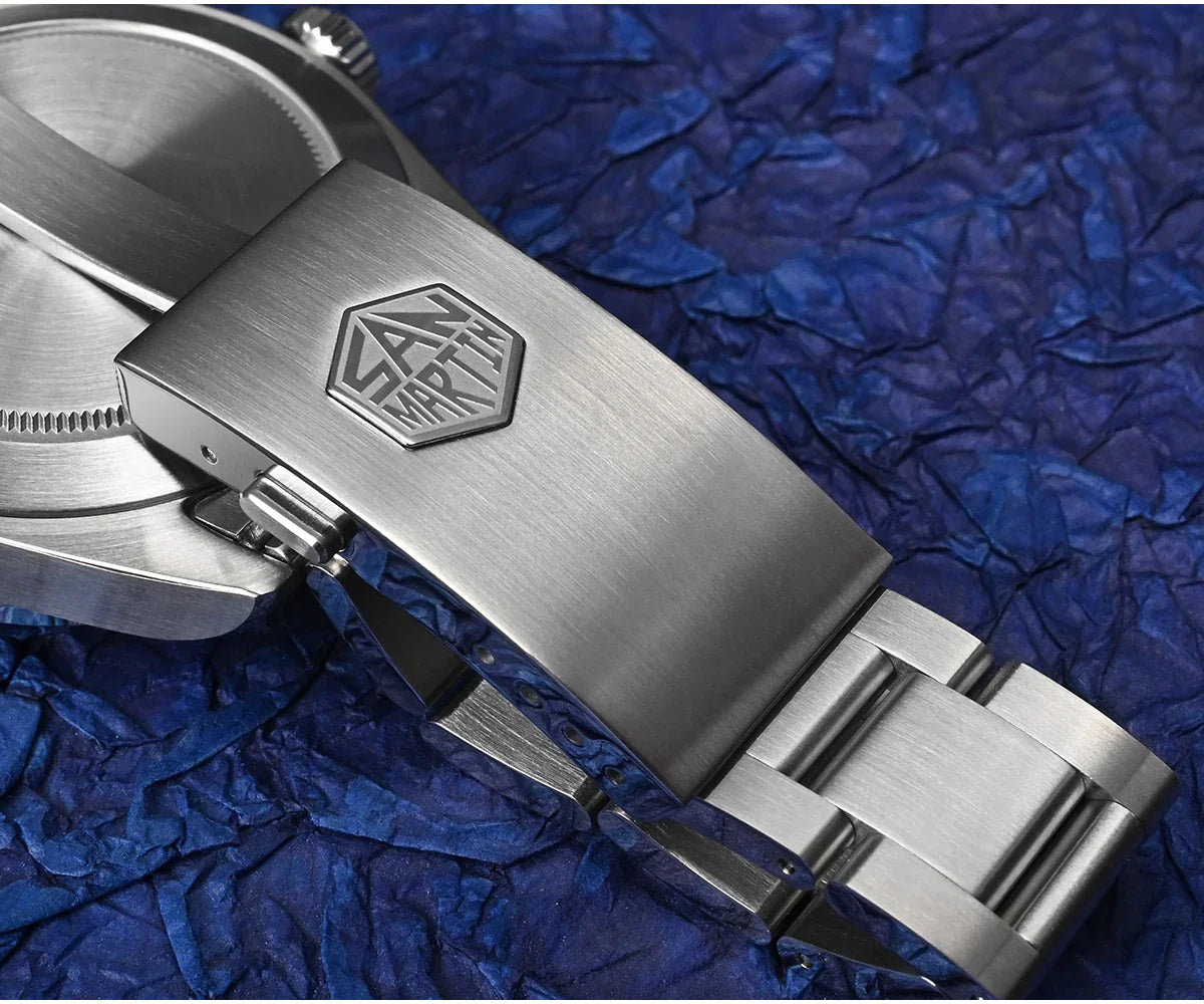San Martin Snowflake GMT