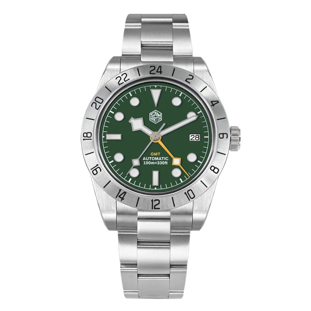 San Martin Snowflake GMT