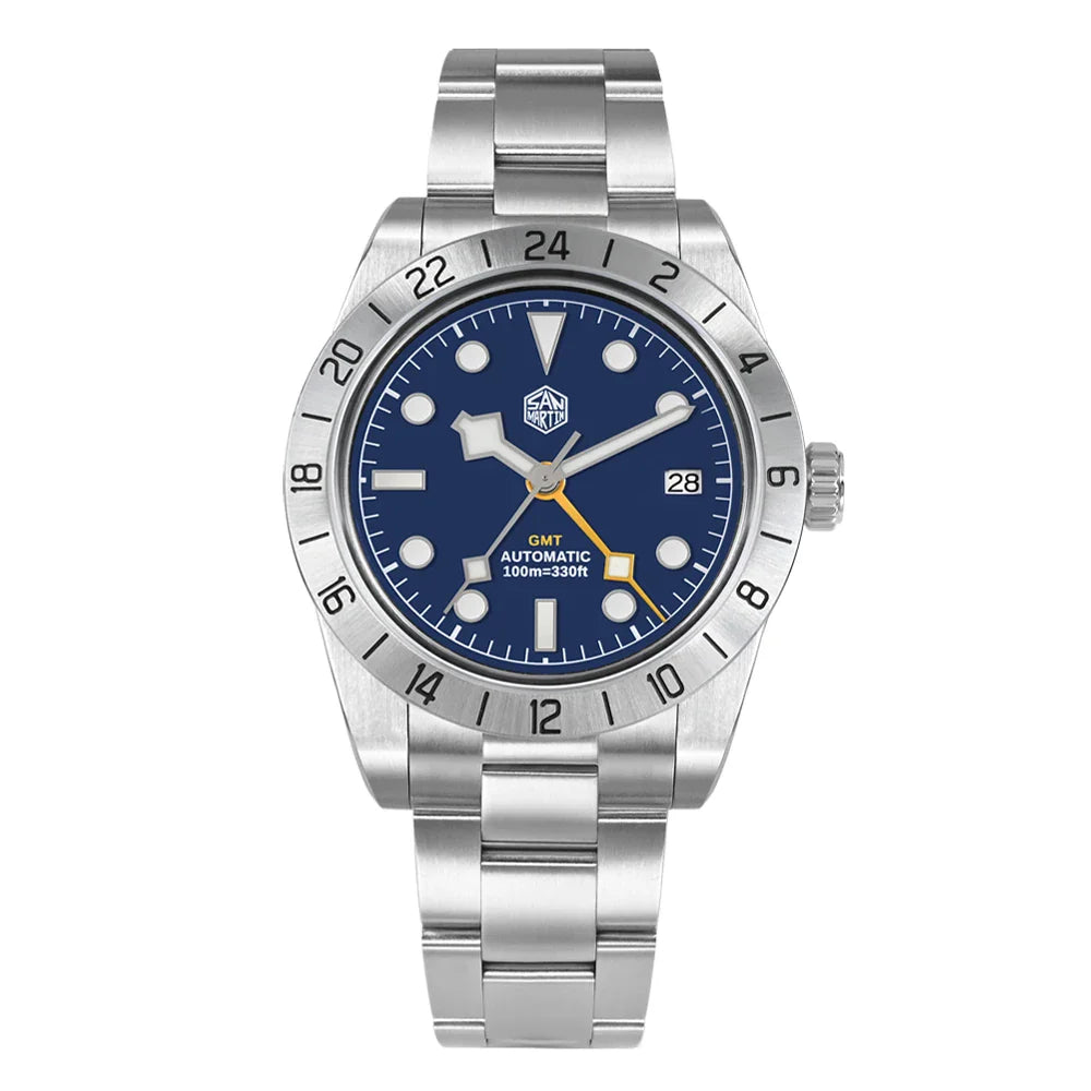 San Martin Snowflake GMT