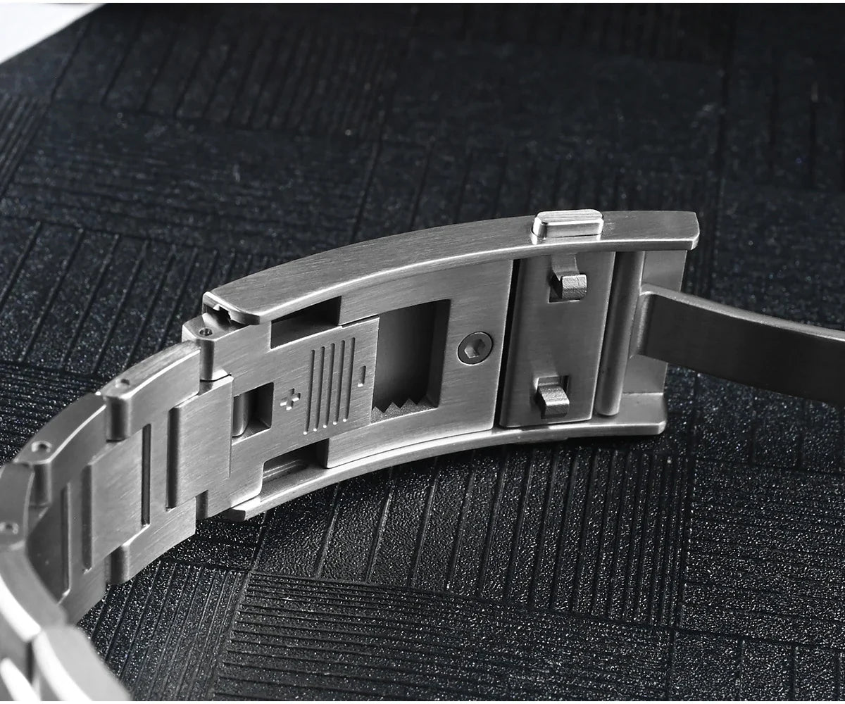 San Martin Guilloche Pearl Diver