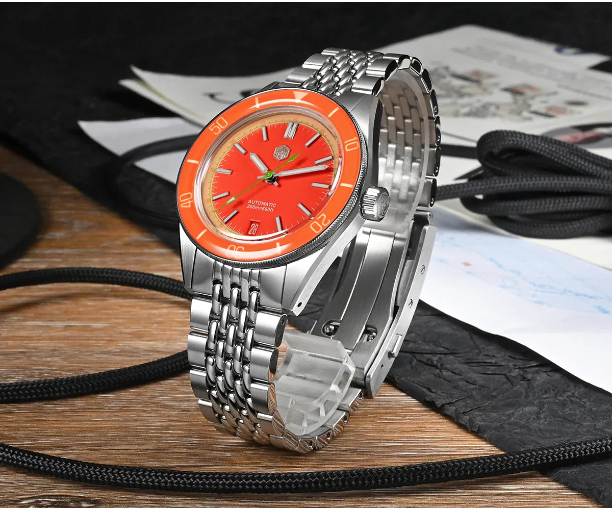 San Martin Porcelain Fruit Automatic