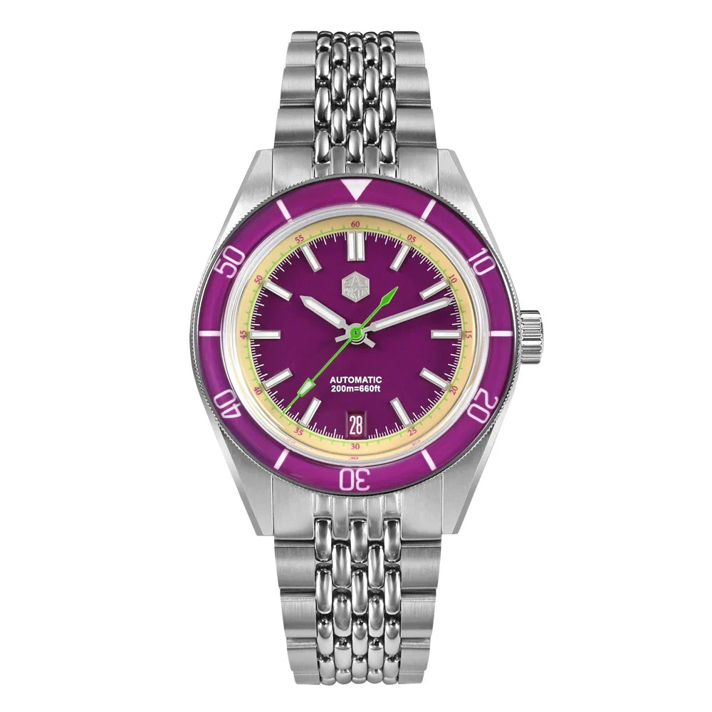 San Martin Porcelain Fruit Automatic