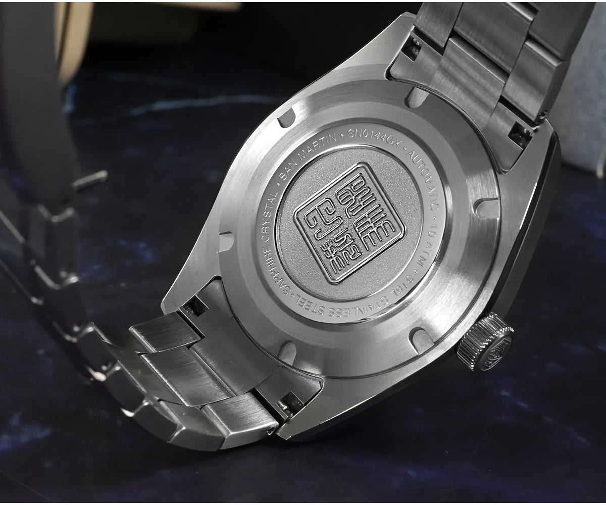 San Martin JianZhan Porcelain Automatic
