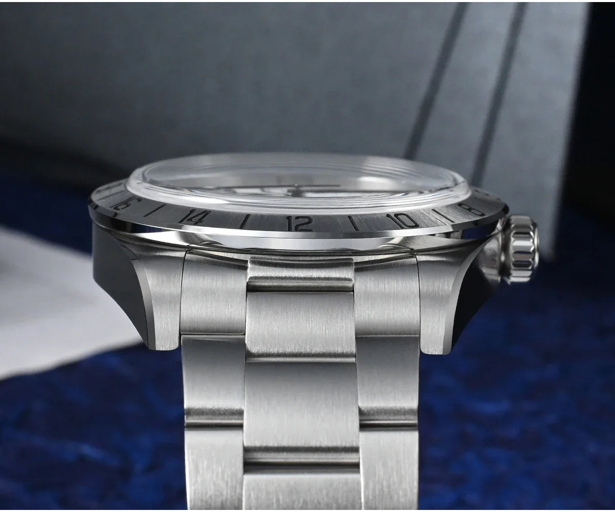 San Martin Snowflake GMT