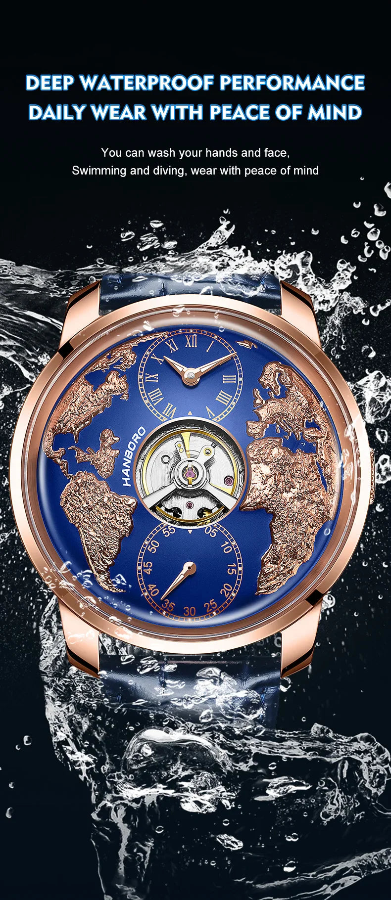 MERIDIAN Skeleton Automatic
