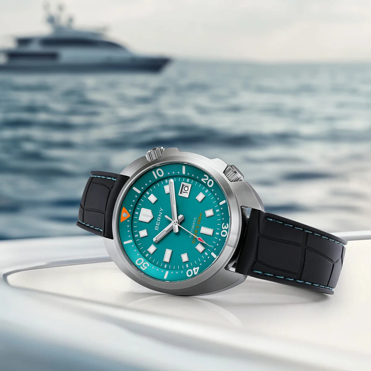 Berny Sapphire Reef Diver