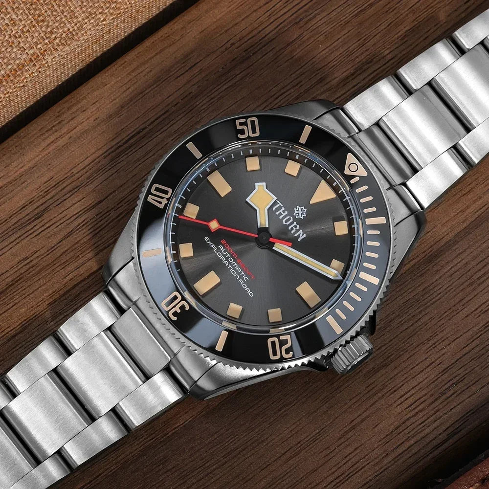 THORN Titanium Diver