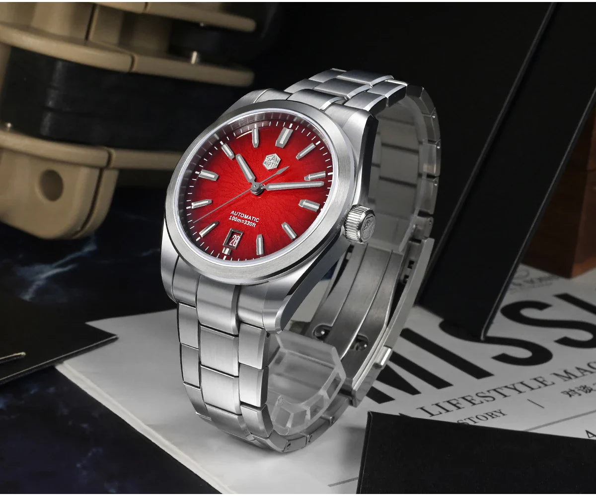 San Martin JianZhan Porcelain Automatic