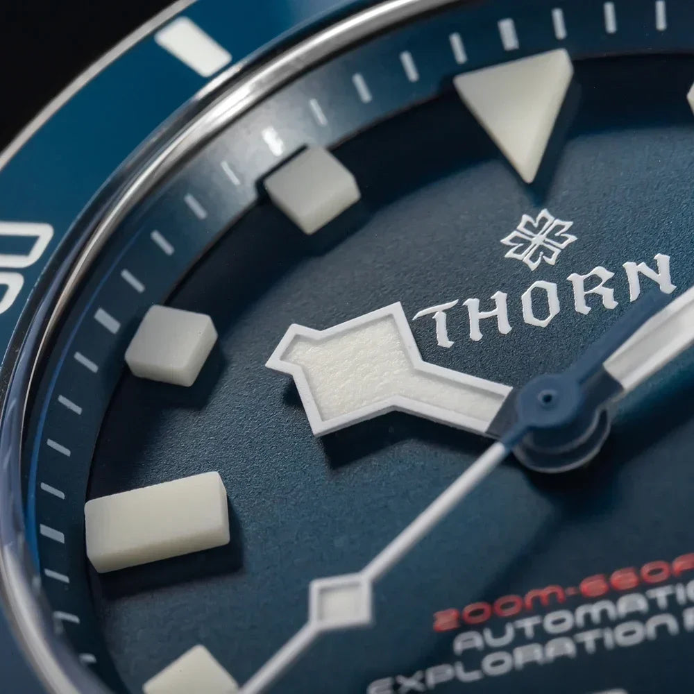 THORN Titanium Diver