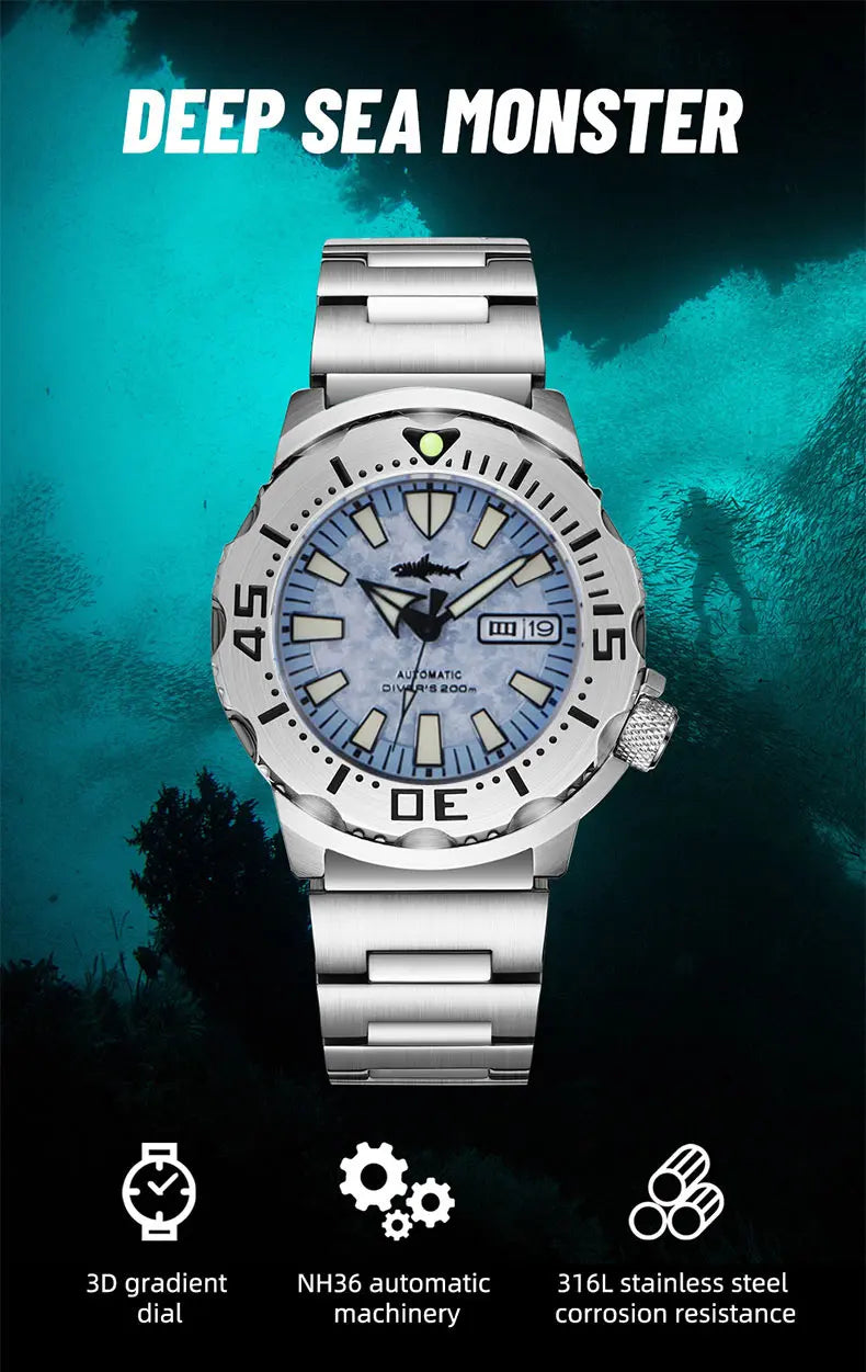 Heimdallr 62MAS Ocean Monster