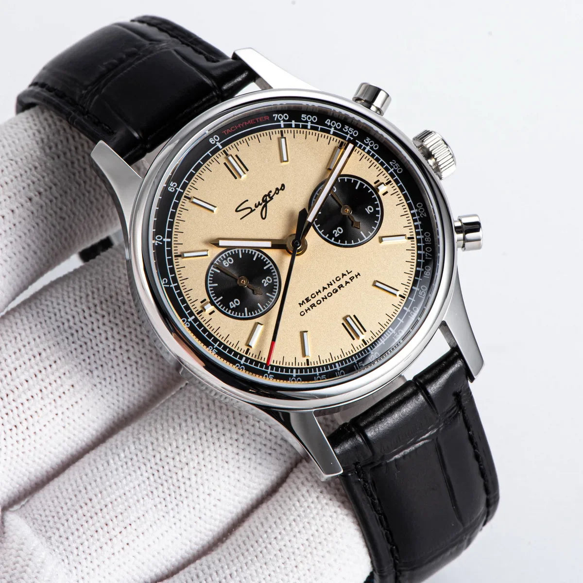 Sugess Panda Pilot 1963