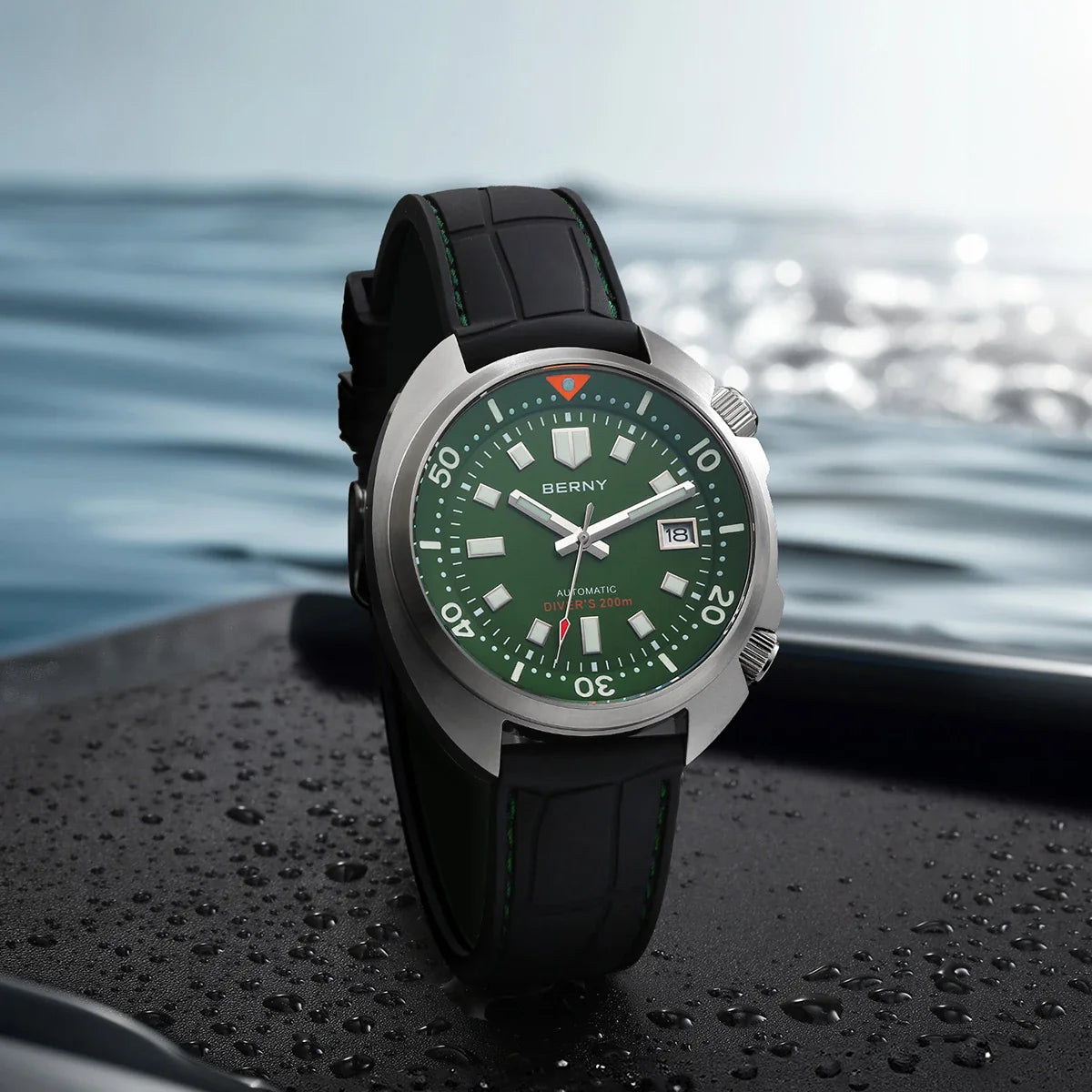 Berny Sapphire Reef Diver