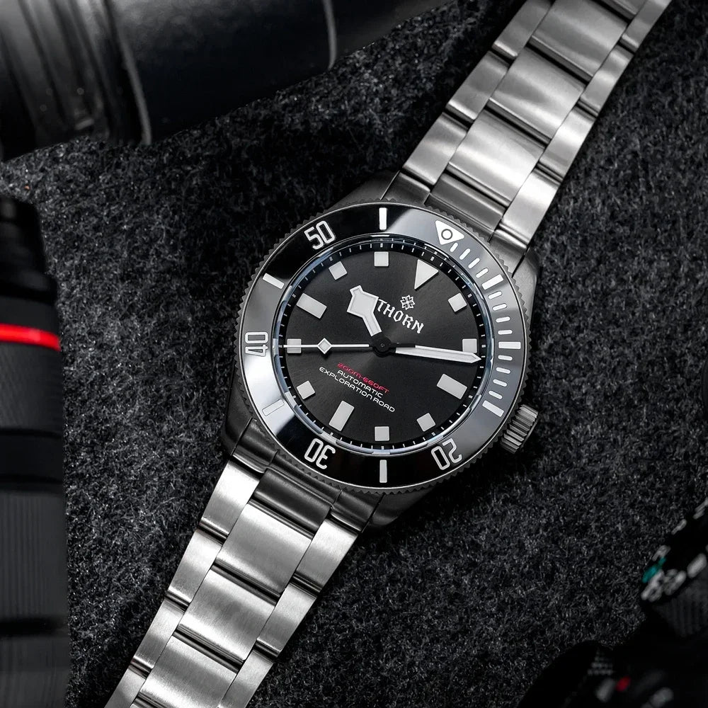 THORN Titanium Diver