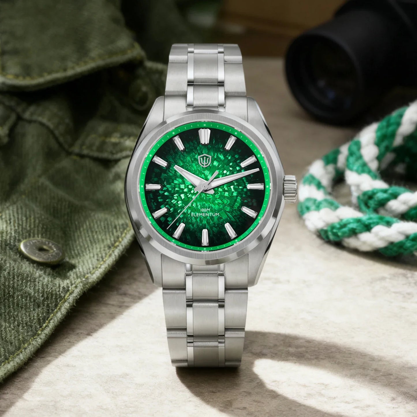 Watchdives Elementum Aventurine