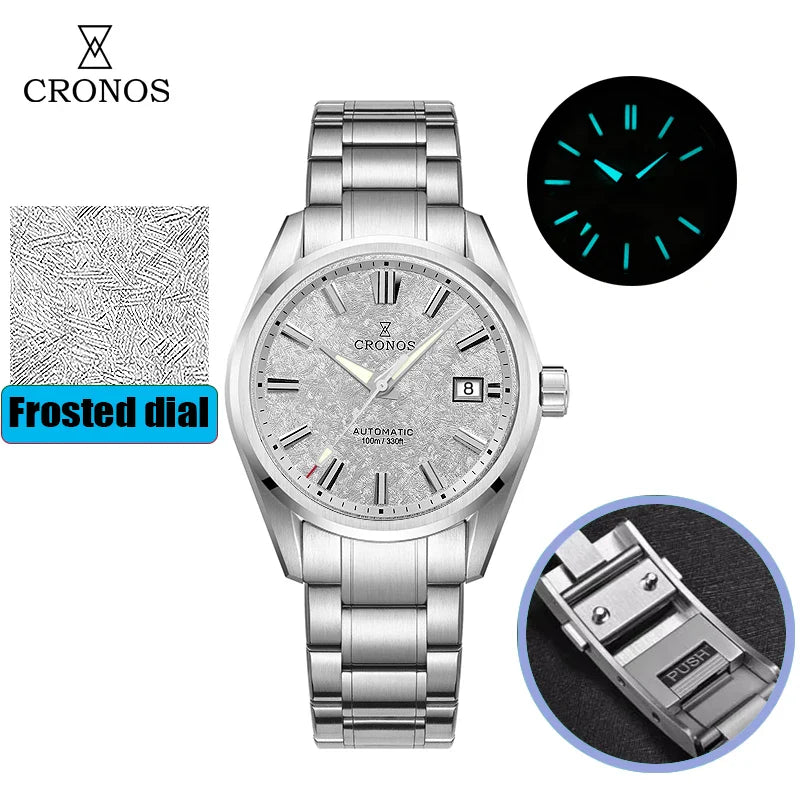 Cronos Arctic Ice