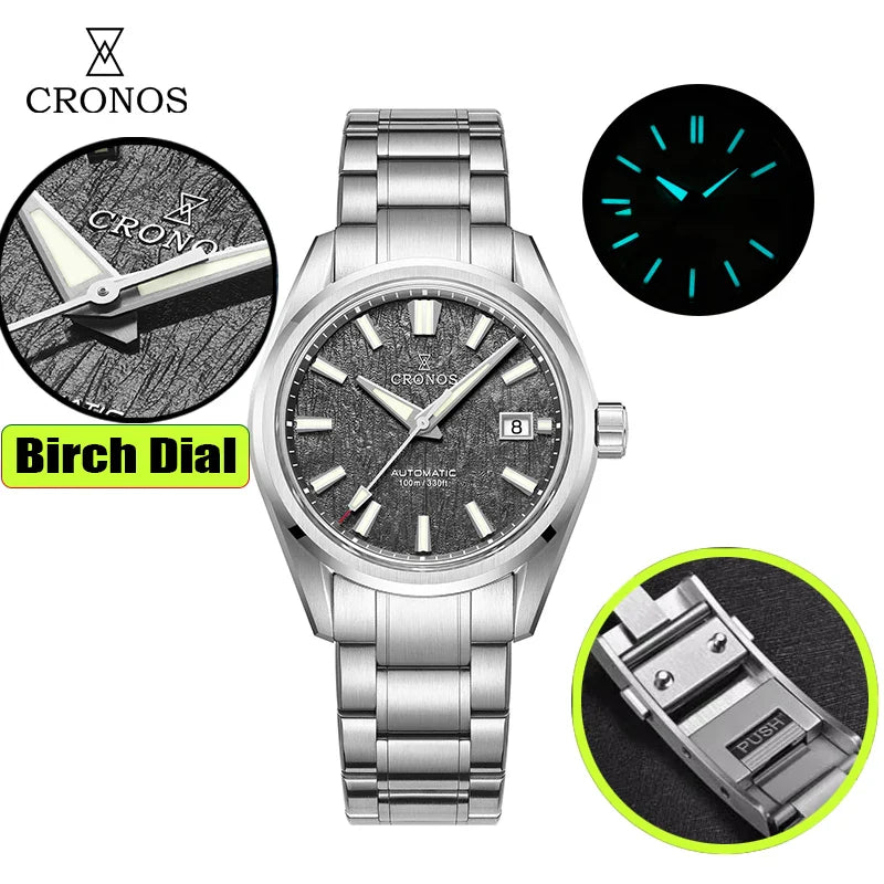 Cronos Arctic Ice