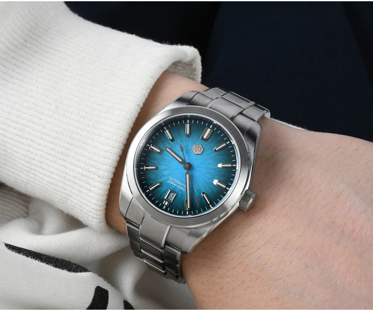San Martin JianZhan Porcelain Automatic