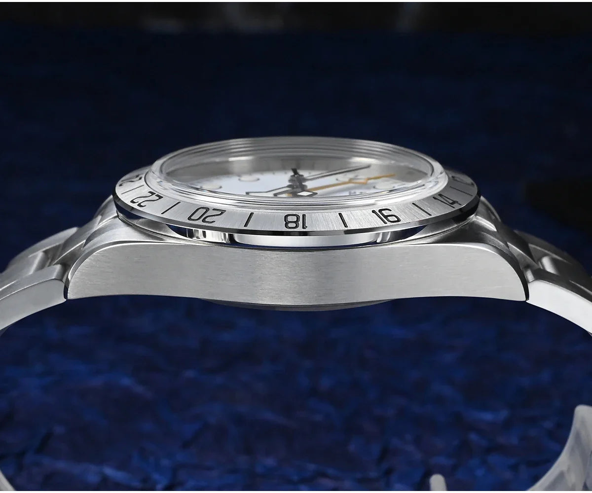 San Martin Snowflake GMT