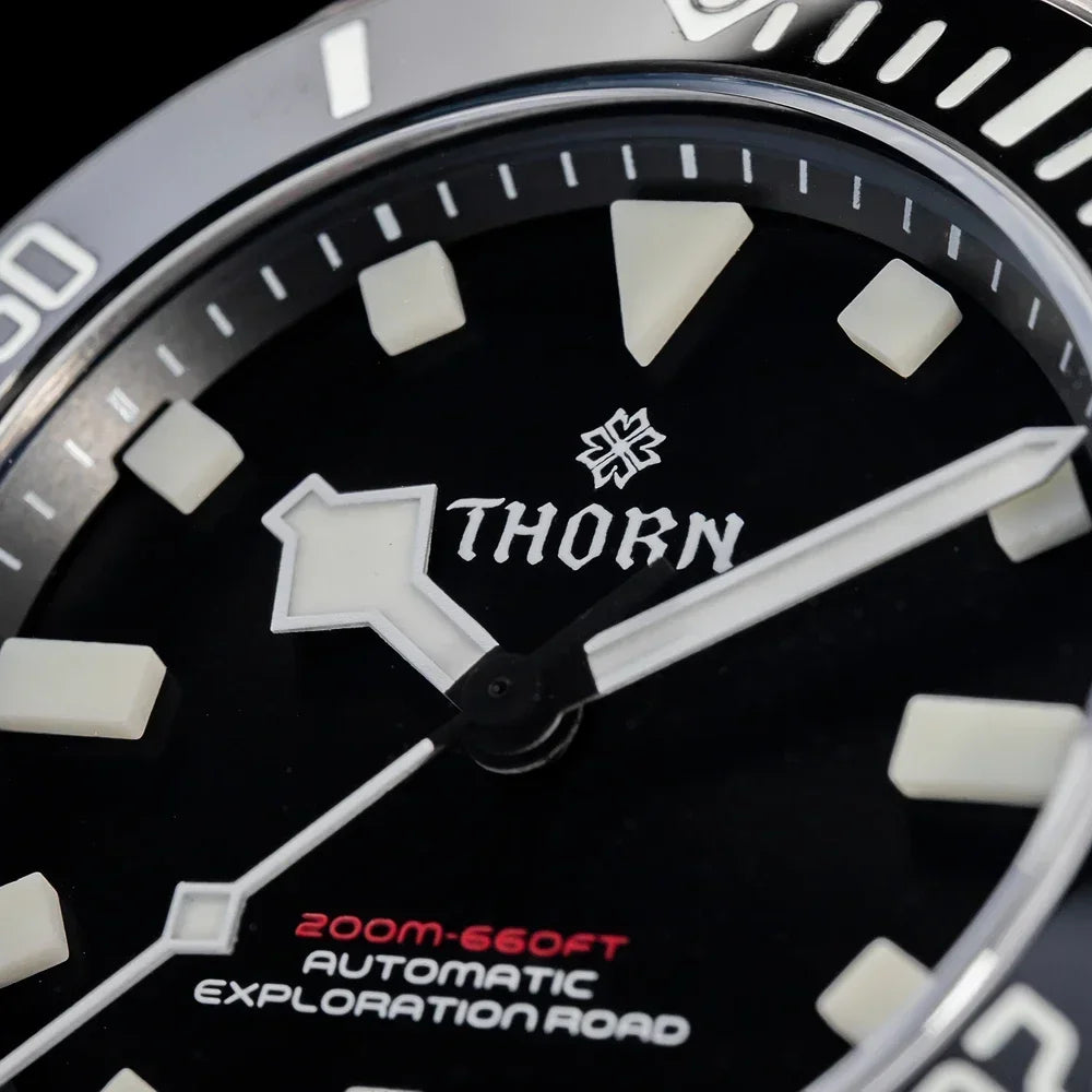 THORN Titanium Diver