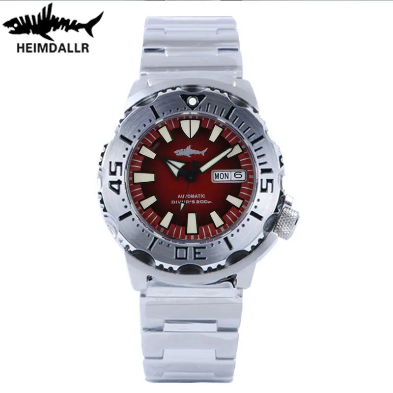 Heimdallr 62MAS Ocean Monster