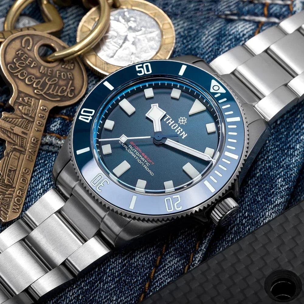 THORN Titanium Diver