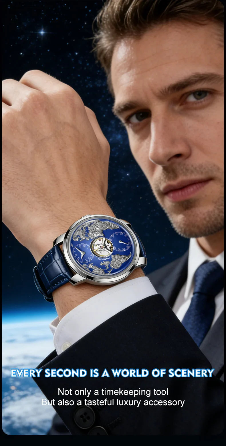 MERIDIAN Skeleton Automatic
