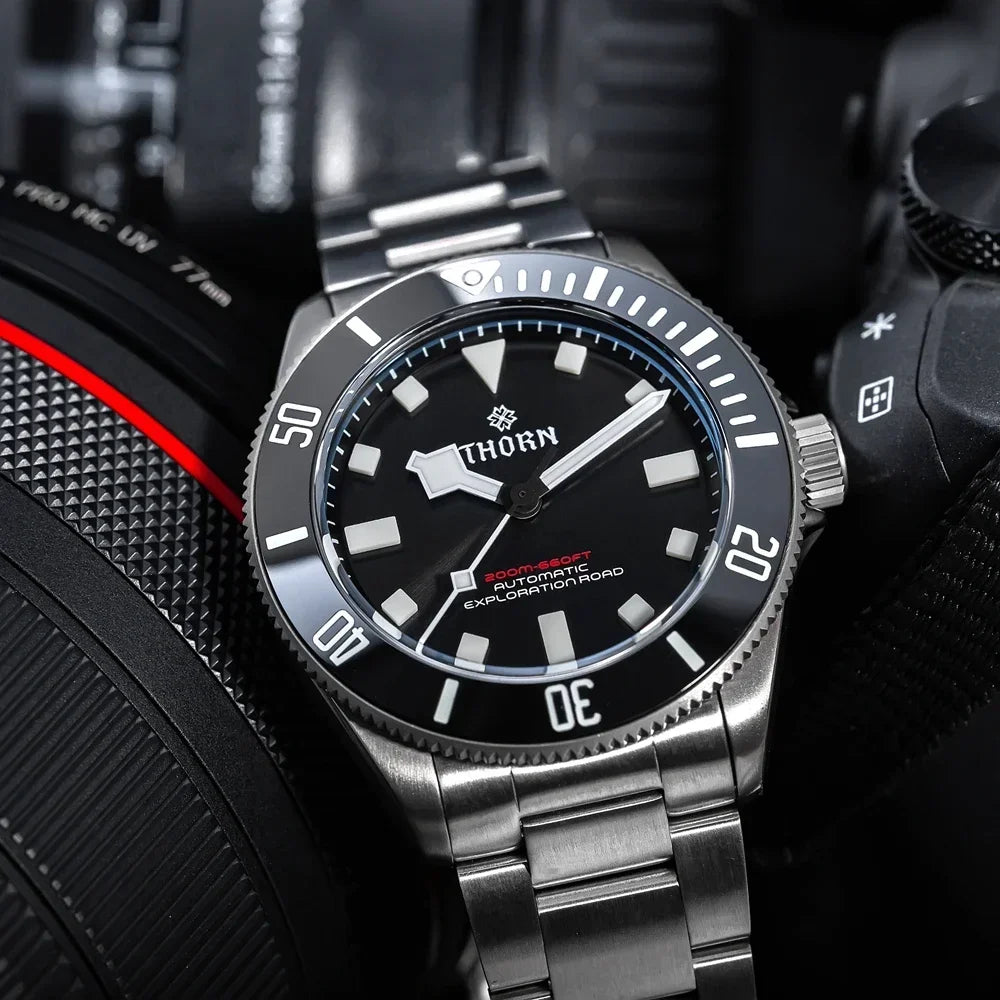 THORN Titanium Diver